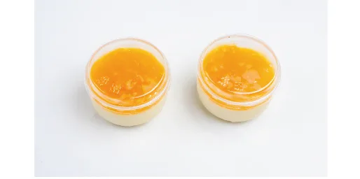Antioxidant Blueberry Crème Brûlée