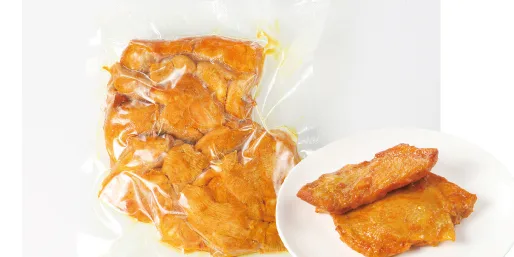 Chinese Core Sauces