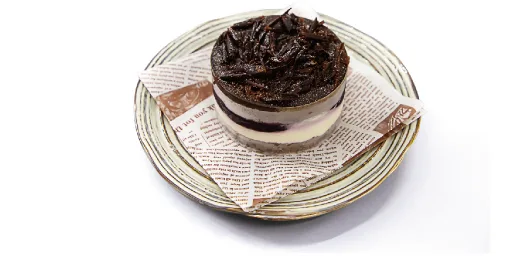 Black Forest Blueberry Delight
