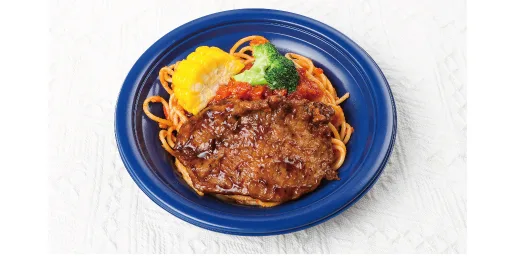 Black Pepper Beef & Broccoli Pasta