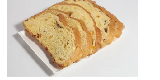 Carrot & Dried Fruit Loaf