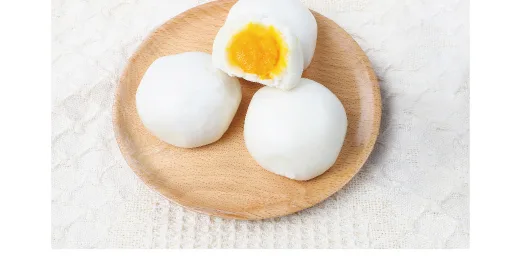 Classic Custard Buns