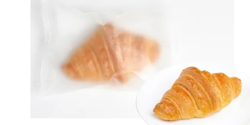 Classic French Butter Croissants
