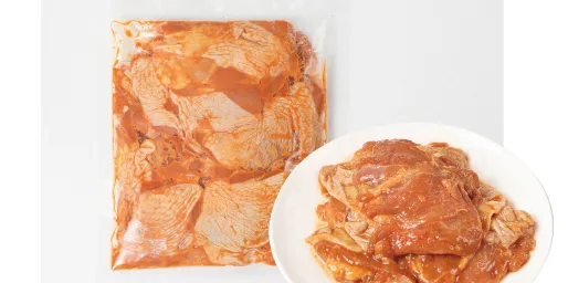 Classic Juicy Chicken Thigh Fillets