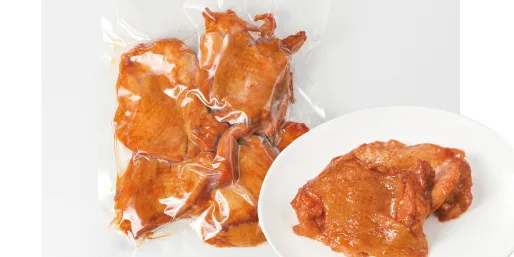 Classic Juicy Chicken Thigh Fillets