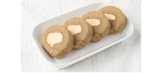 Classic Mocha Dream Swiss Roll
