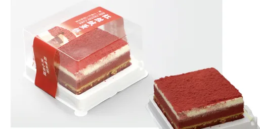 Classic Red Velvet Cake