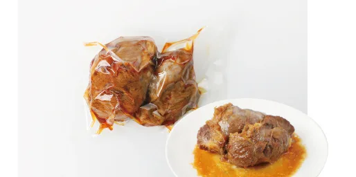 Classic Soy-Braised Beef Slices