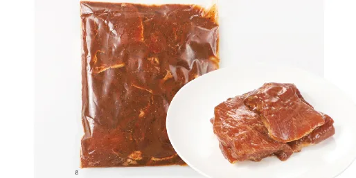 Classic Teriyaki Marinated Pork Chops