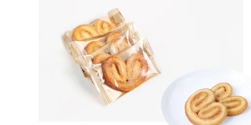 Crispy Caramel Palmiers