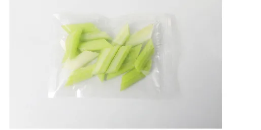 Fresh Pre-Cut Celery Chunks