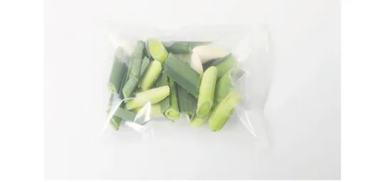 Fresh Pre-Cut Scallion Sections