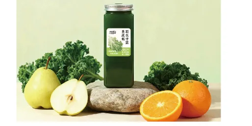 Kale & Pear Superfood Smoothie
