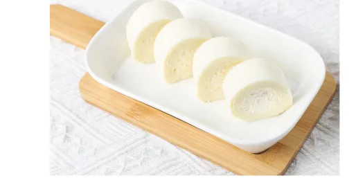 Light & Refreshing Angel Yogurt Roll