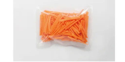 Ready-to-Use Shredded Carrots