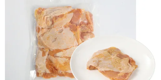 Savory Garlic Soy Marinated Chicken