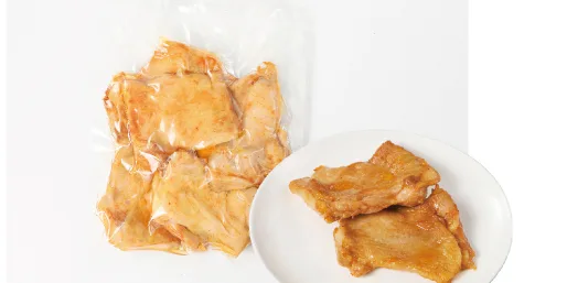 Savory Garlic Soy Marinated Chicken