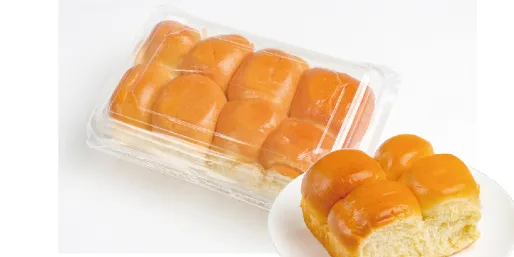 Soft & Fluffy Milk Dinner Rolls