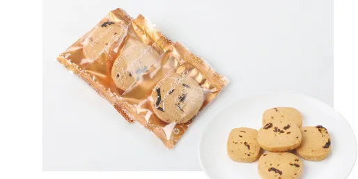 Sweet & Tart Cranberry Cookies