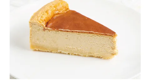 Toffee Caramel Cheesecake