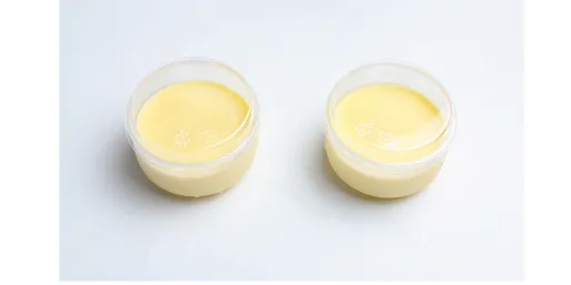 Tropical Mango Crème Brûlée