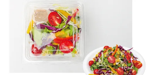 Wholesome Grain & Garden Salad