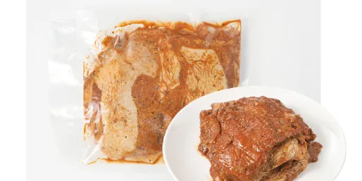 Zesty Black Pepper Chicken Fillets